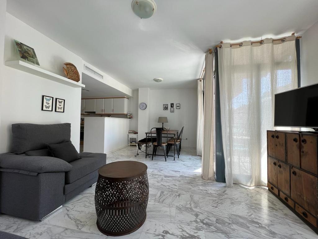 Bear Holiday - Apartment Lynn With Seaview In Moraira Near The Beach المظهر الخارجي الصورة