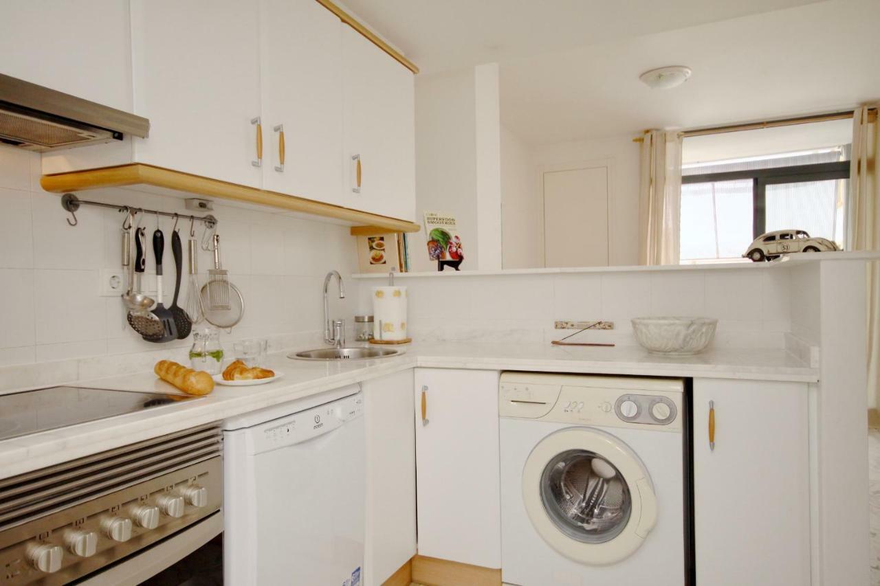 Bear Holiday - Apartment Lynn With Seaview In Moraira Near The Beach المظهر الخارجي الصورة